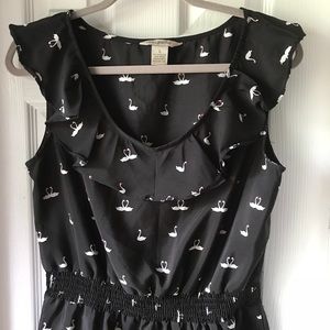Swan Dress